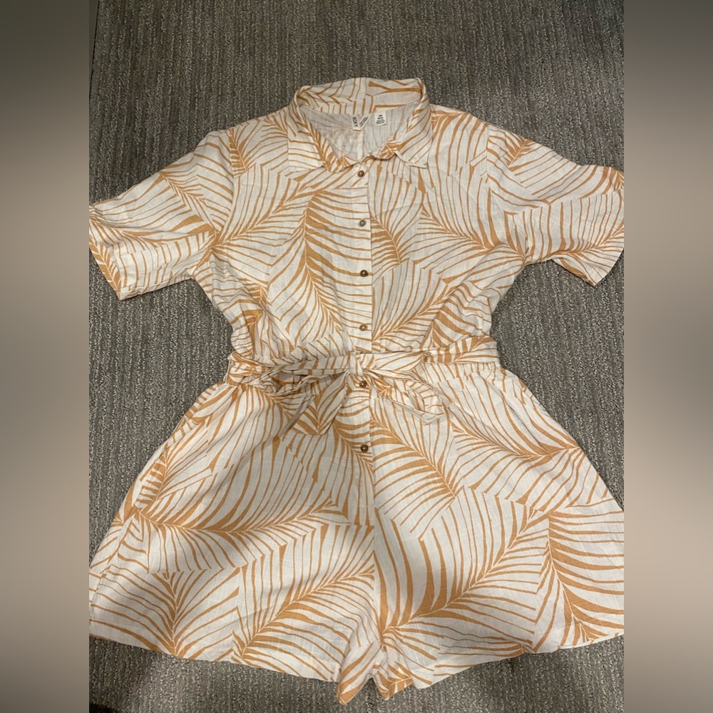 Women’s large romper